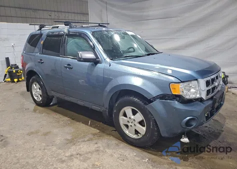 2012 Ford Escape Xlt from USA, damaged, VIN 1FMCU9DG6CKA26409